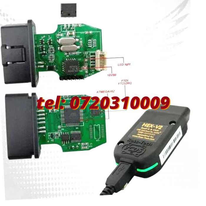 Rescrieri reparatii Si Update Interfete Vcds