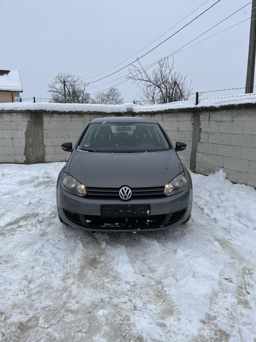 Vand VW Golf 6 benzina
