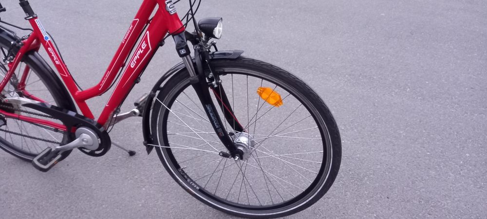 MTB Trekking dama 28 inch