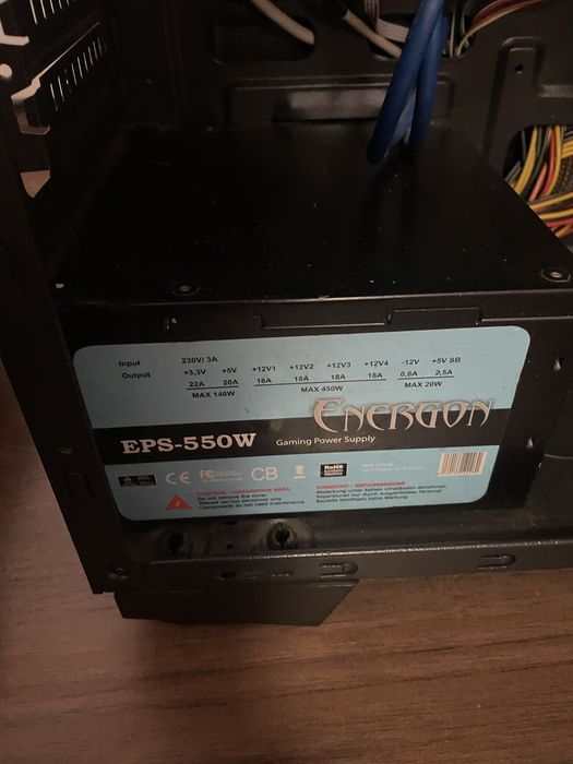 Vand pc pentru gaming