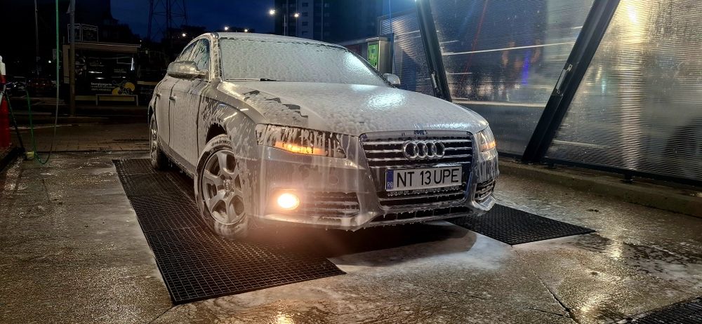 Audi a4 b8 1.8tfsi 2011