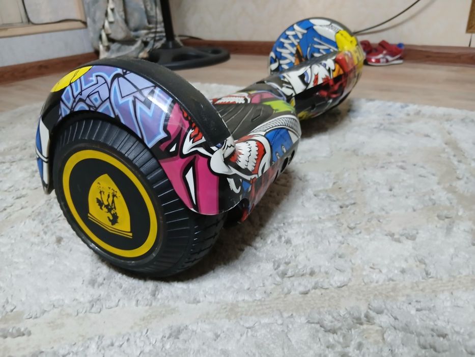 Гераскутер зарядка килиб ишлаторадигон