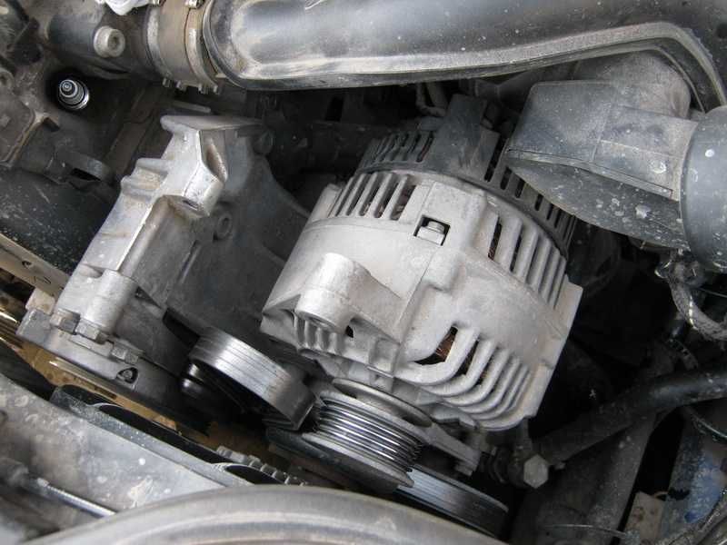 Стартер, генератор гольф пассат венто ауди