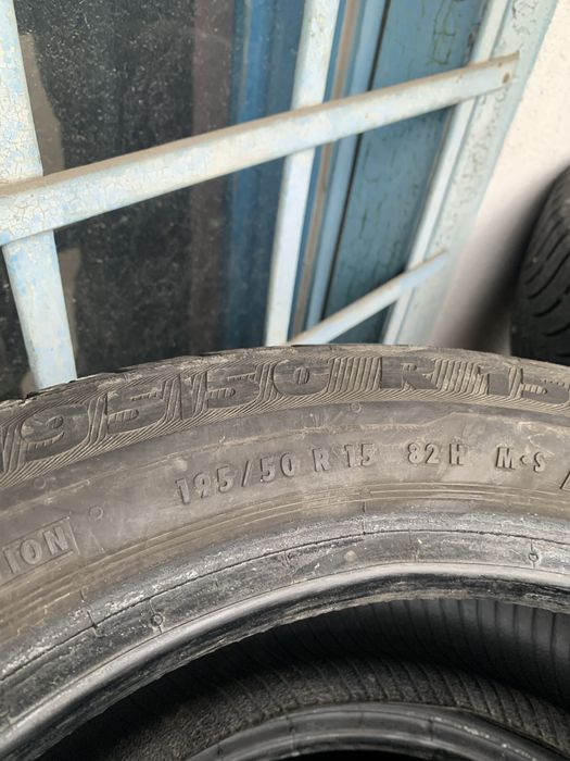 anvelope cauciucurii 195/55/15 m+s si 195/50/15 m+s si 175/70/14C