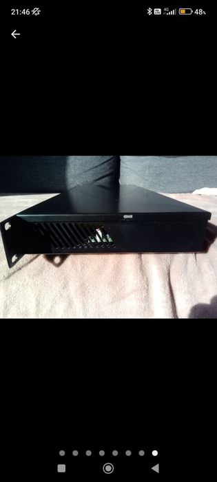 Rocktron Velocity 100 LTD