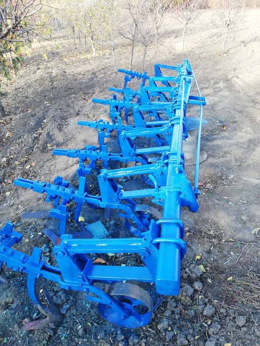 Prasitoare 7 Sectii + rarita noua