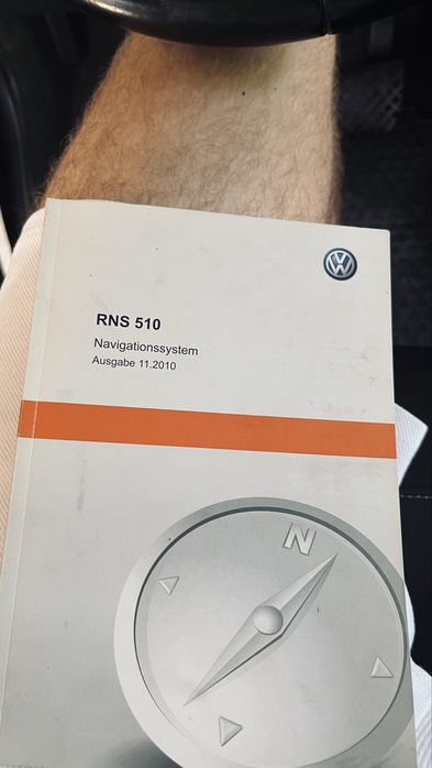 RNS 510 perfect functional