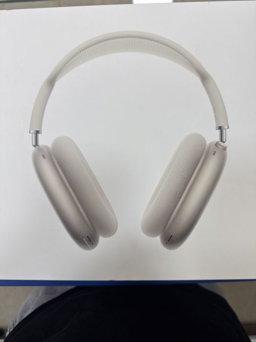 Airpods Max Starlight A3184
