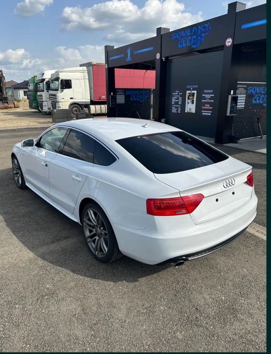 AUDI A5 Sportback 2015 — imagine 3