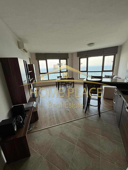 ПАРКОМЯСТО ! Двустаен апартамент под наем - к.к.Златни пясъци