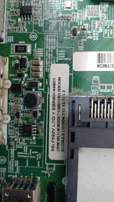 Placa LG  EAX66482504(1.1)