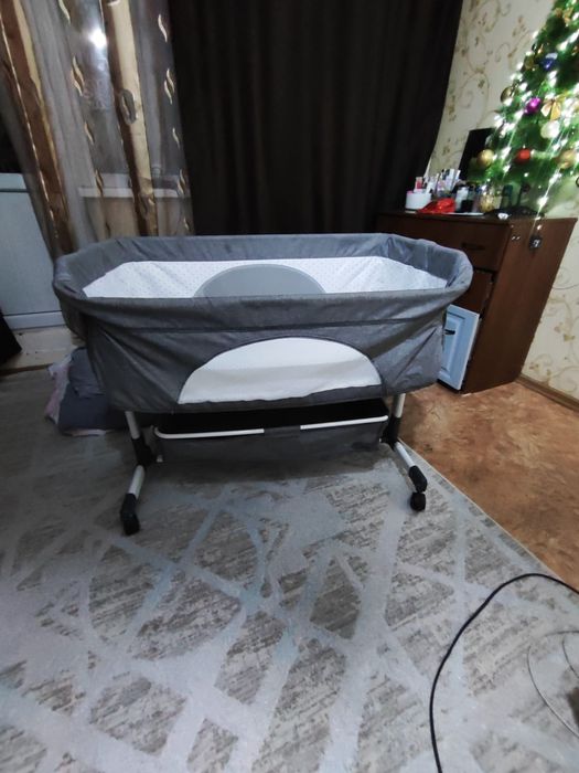 Манеж, кроватка детская