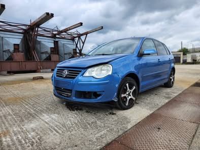 Vw polo 2006 1.4 benzina