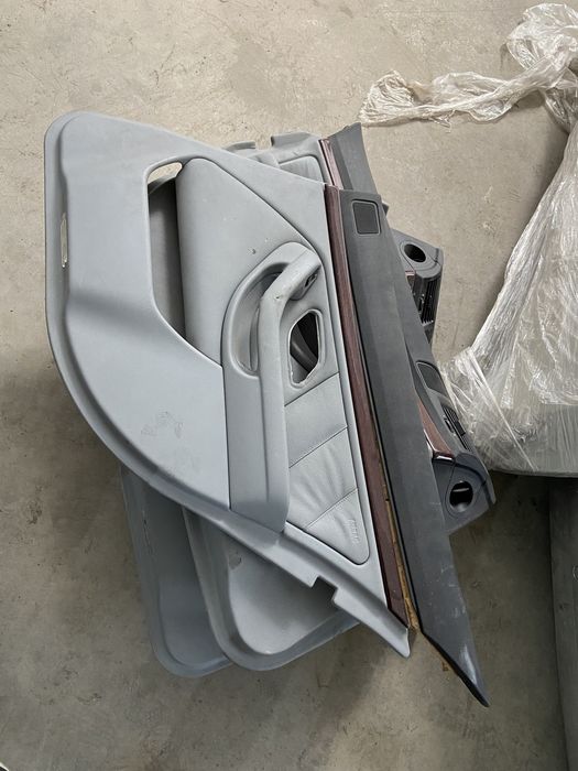 Руль клык BMW E39 X5