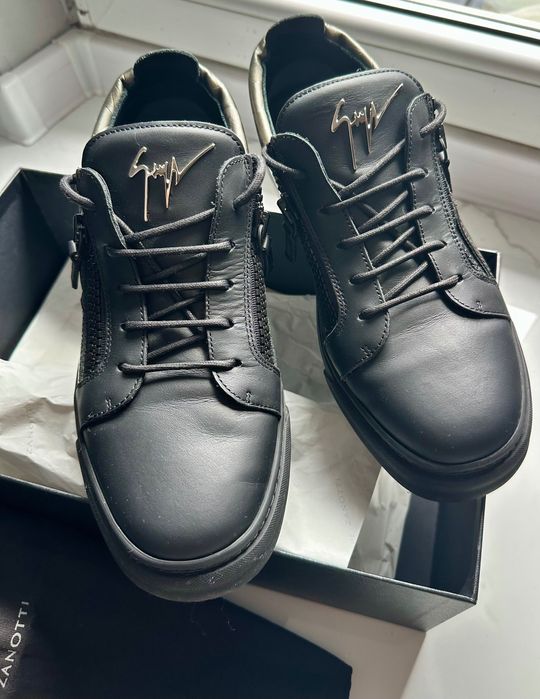 Обувки Giuseppe Zanotti sneakers 42 номер