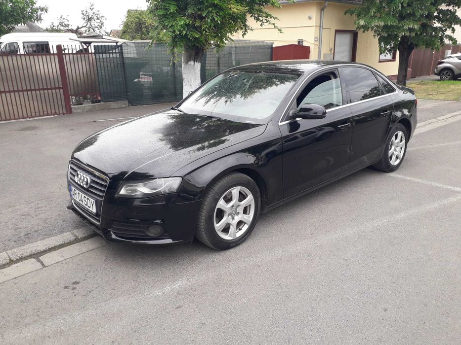 AUDI A4 Avant