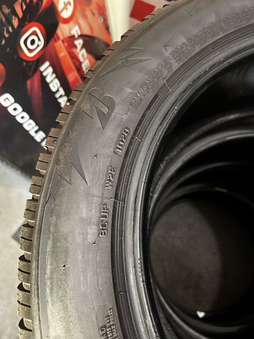 225/55 R17 101W - Bridgestone Blizzak LM005 M+S Oferta