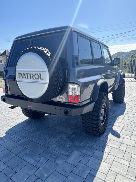 NISSAN Patrol 1994 — imagine 4