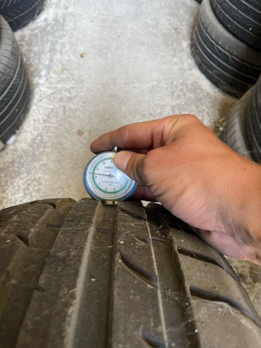 215/55/17 RIKEN 1бр. 8.5мм