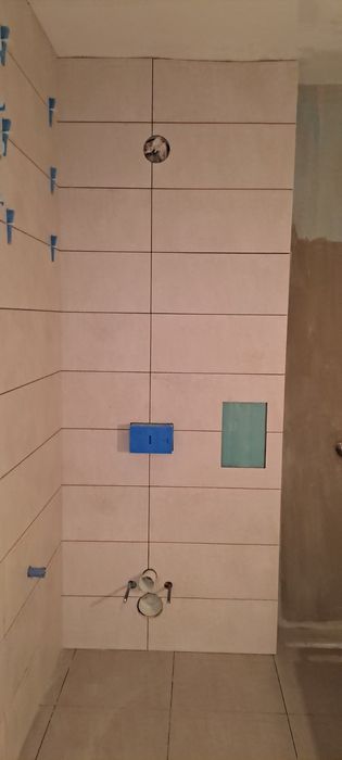 Гипскартон, шпакловка боя Ел. Вик