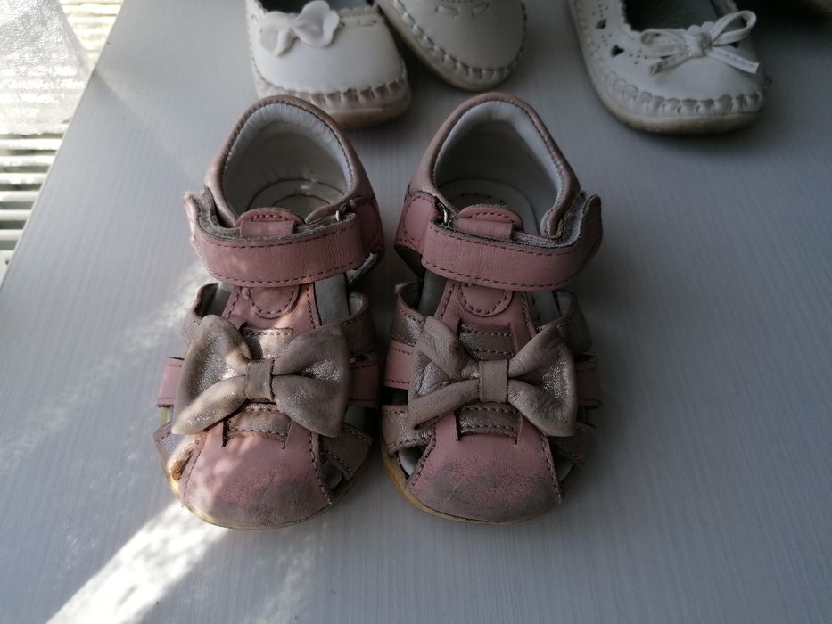 Обувки, ботуши, чехли сандали, маратонкибебе 19 и 20 номер