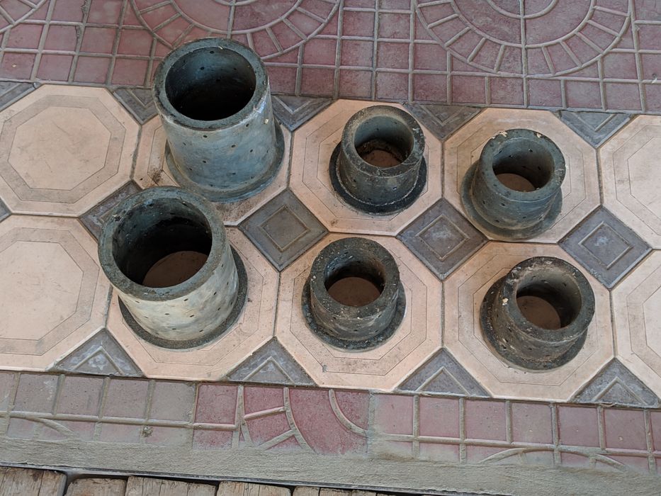 Бабитовые подшипники скольжения