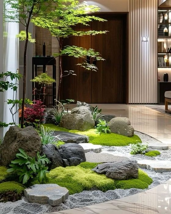 Ландшафтный дизайн