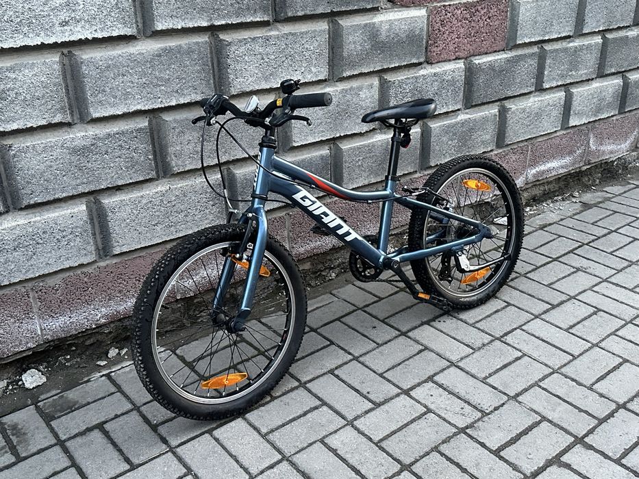 Фирменный Велосипед Giant XTC