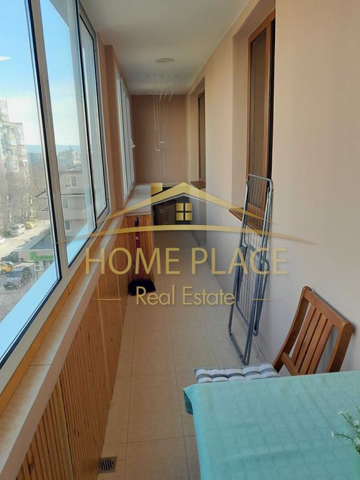 Дава се под наем Тристаен апартамент в Варна, Младост 2 - 80 кв.м за 484.5 € - Снимка #9