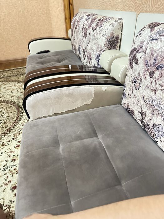 Продается диван 3в 1