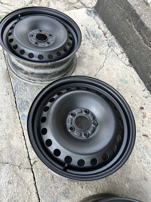 Штампы оригинальные 16ые 5х108