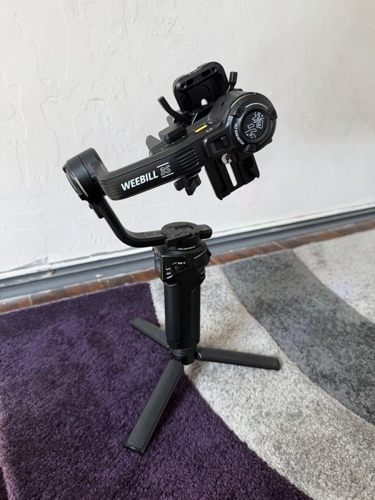 Zhiyun Weebill 3S