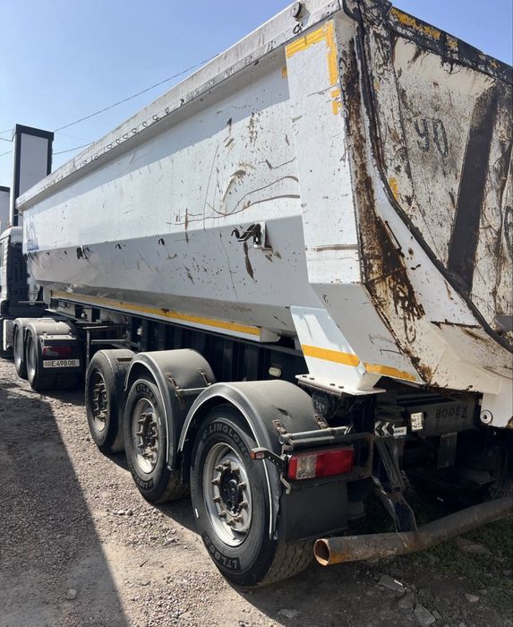 Тараси 6 тонна Тонар прицеп сотилади