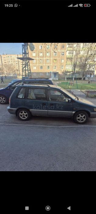 Продаю Митсубиси рвр в