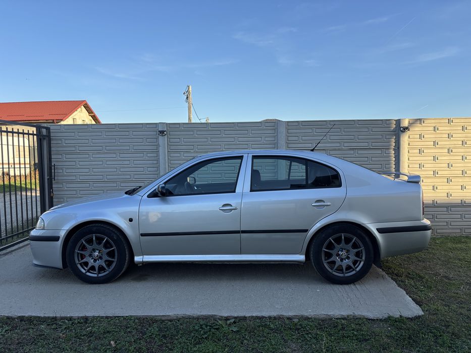 Skoda octavia tour VRS