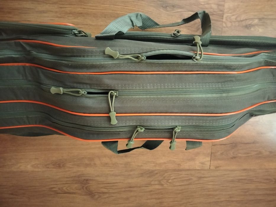 Чехол для удочек, спиннинга