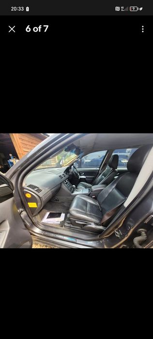 Volvo XC90 volan dreapta