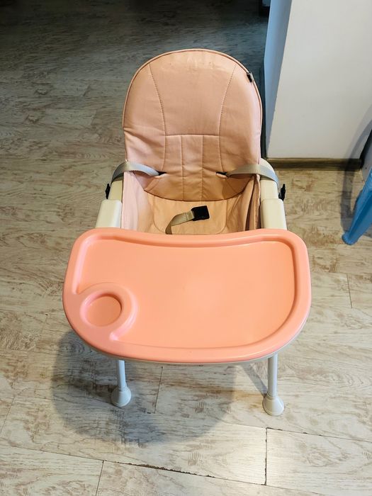 Бебешки стол за хранене
