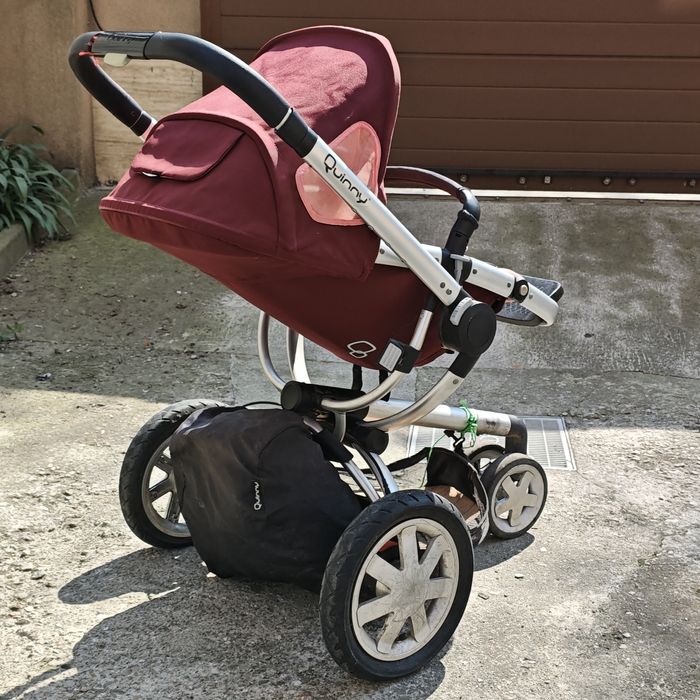 Бебешка Количка Quinny Buzz 3