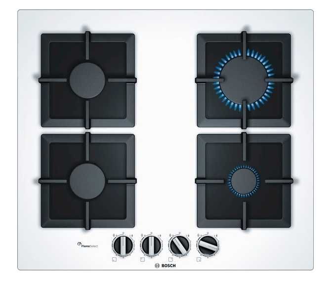 Газовая варочная панель Bosch PPP6A2B20