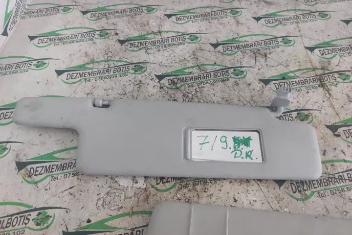 Parasolar dreapta Skoda Fabia 2005 1.9 SDI MT (64 hp)