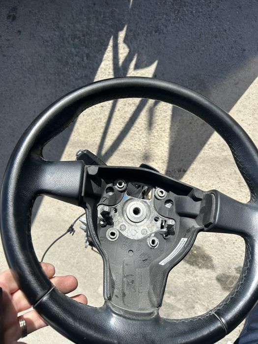 Vand volan piele Seat Leon 2 1p 2005-2009