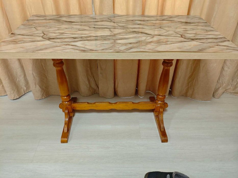 Кухненска маса 120/60/75 см.височина