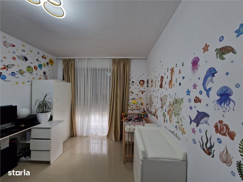 Calea Urseni P+1E+Pod, Duplex 3 Camere, 2 Bai, Centrala Proprie, Incal