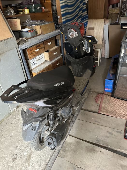 Продам скутер срочно!