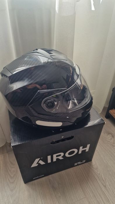 Casca moto marimi S, M, L