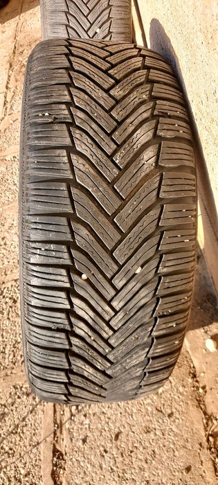 Зимни гуми Michelin Alpin 6 205/50/17
