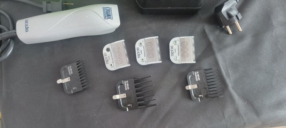 Mașină de tuns andis