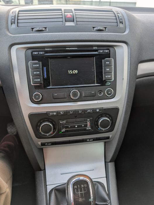 Skoda Octavia 2 Combi 2012