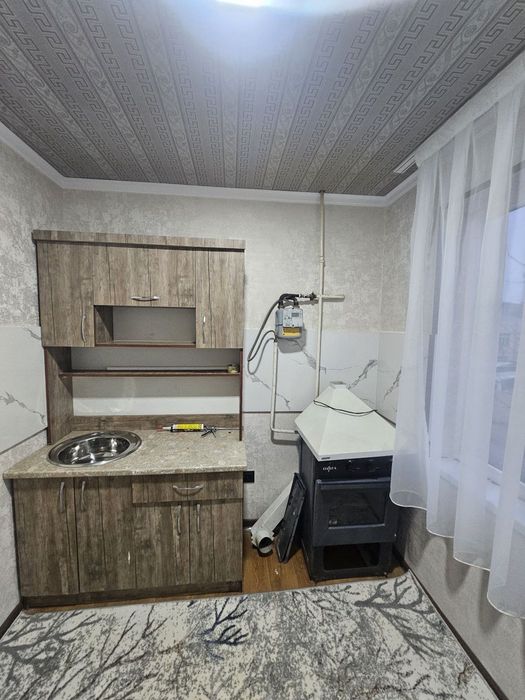 Сдаётся в аренду 1ком квартира на 3этаже ор:саодат, 17 школа